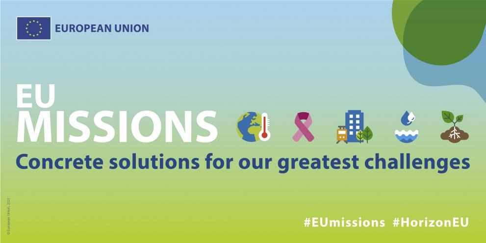 EUTOPIA-TRAIN Webinar on EU Mission Calls